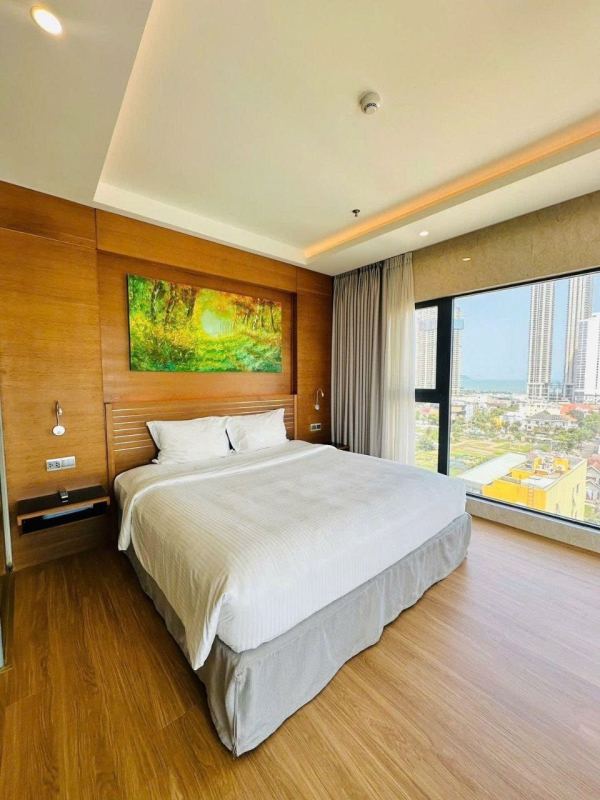 1-Bedroom Apartment - Room 1502