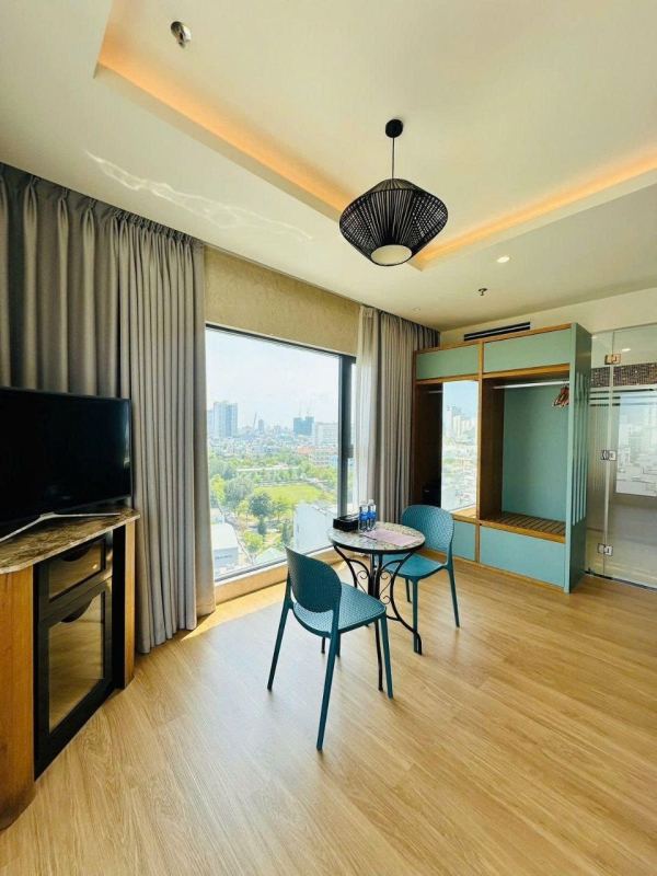 1-Bedroom Apartment - Room 1502