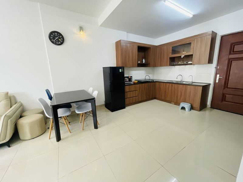 2-Bedroom Apartment in Binh Phu 2