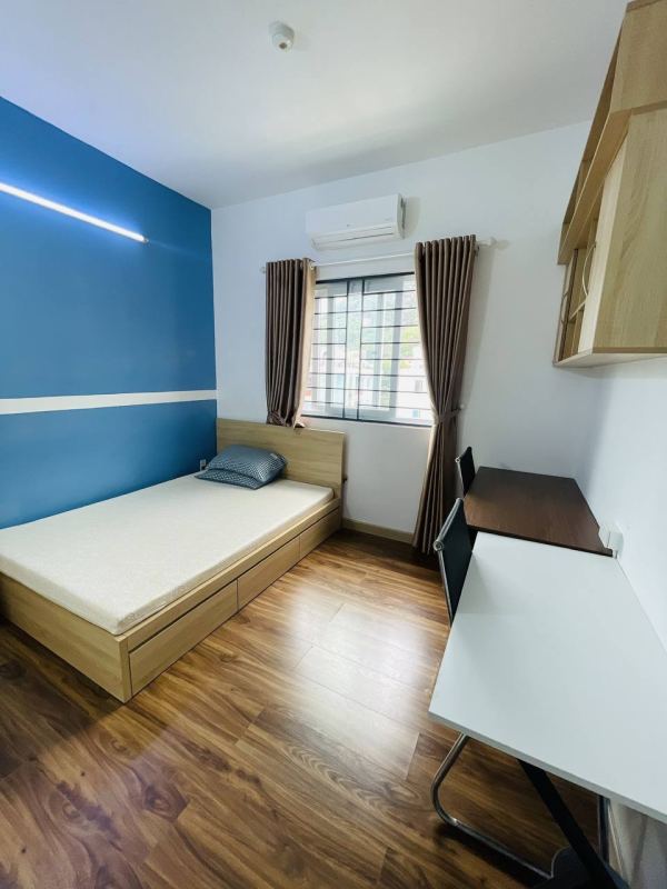 2-Bedroom Apartment in Binh Phu 2