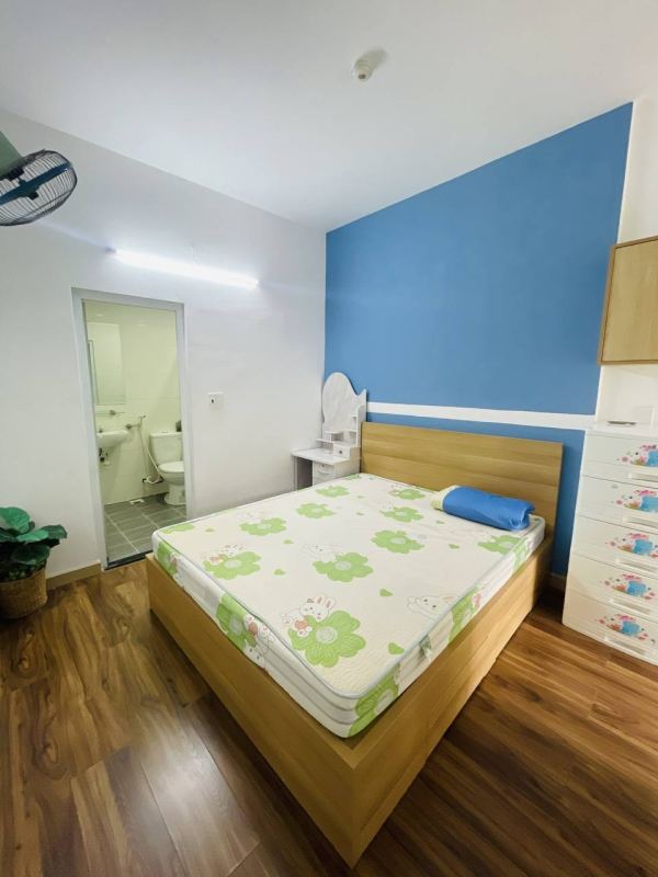 2-Bedroom Apartment in Binh Phu 2