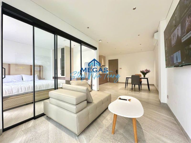1-Bedroom Apartment on Thich Quang Duc St