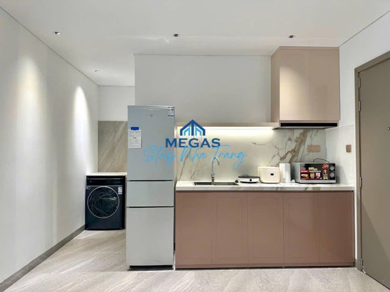 1-Bedroom Apartment on Thich Quang Duc St