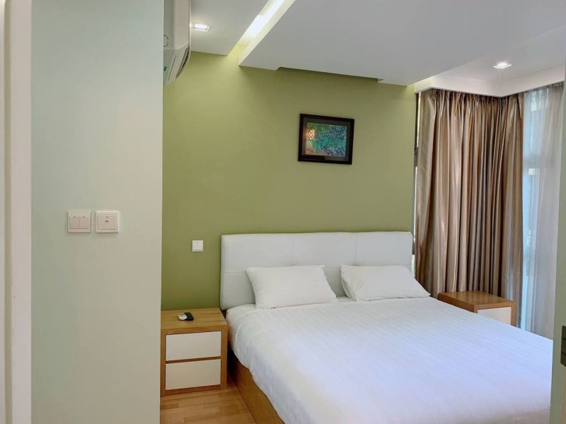 2BR Service Apartment in BKK1