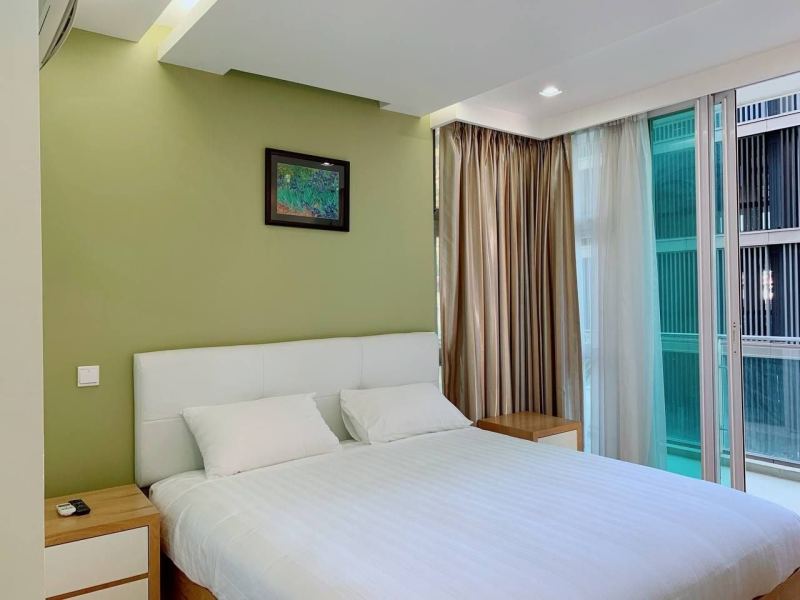 2BR Service Apartment in BKK1
