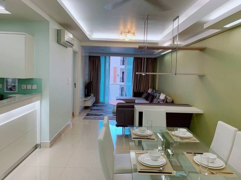2BR Service Apartment in BKK1