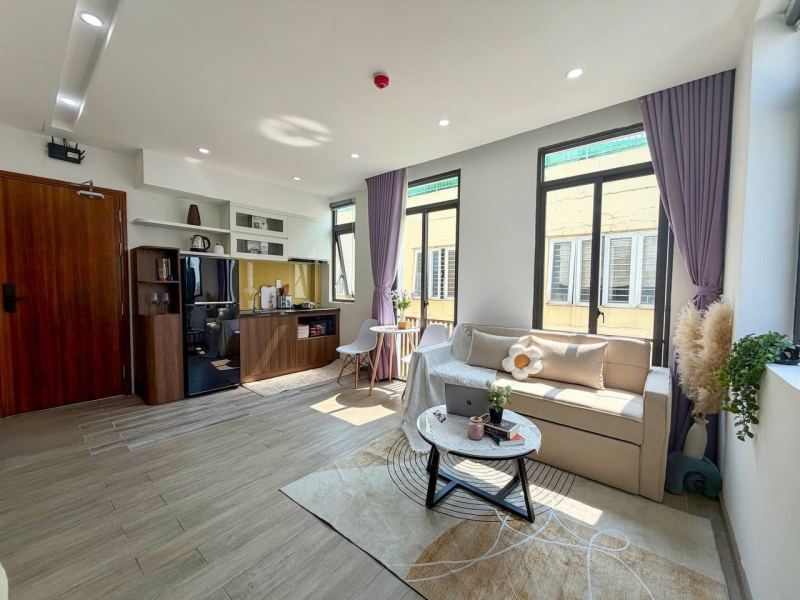 1BR Apartment in My An