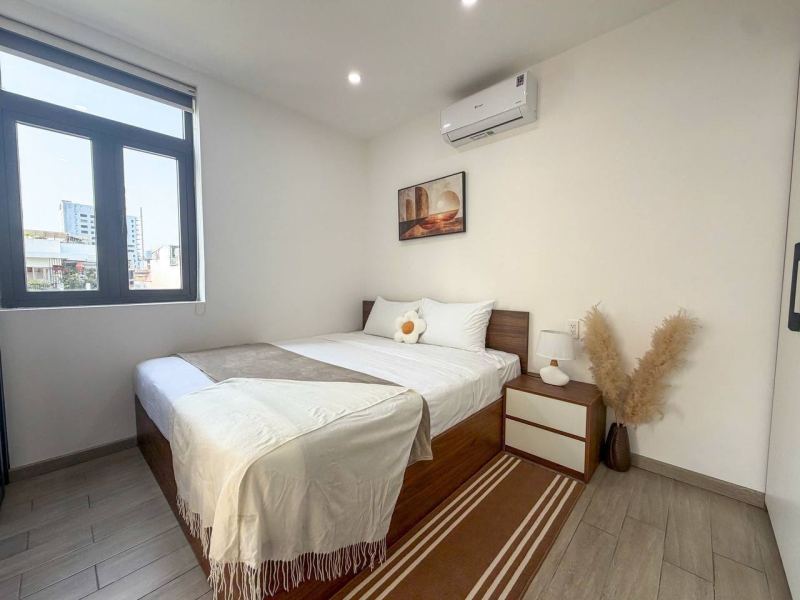 1BR Apartment in My An
