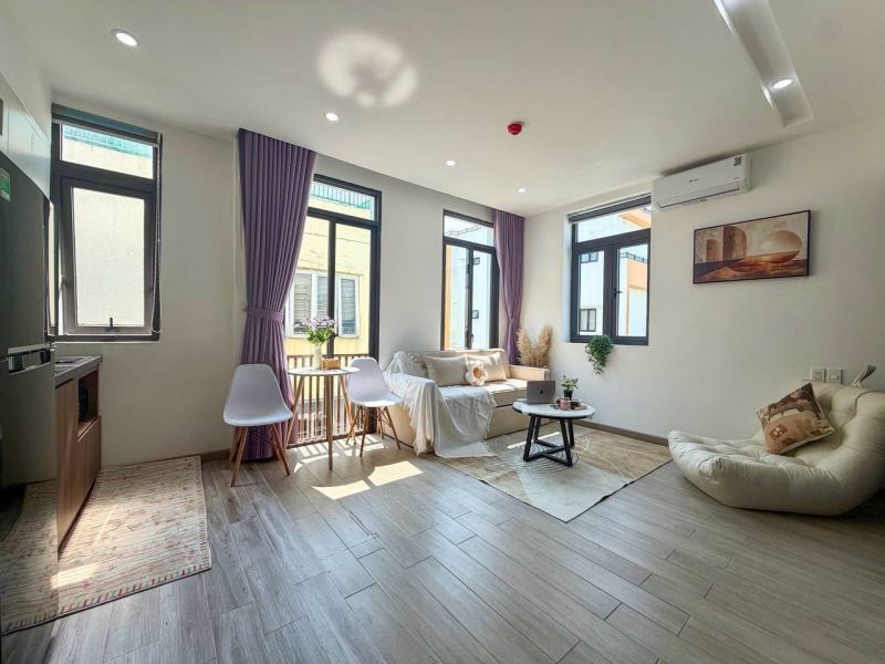 1BR Apartment in My An