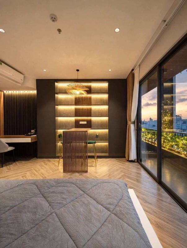 1BR Apartment in My An
