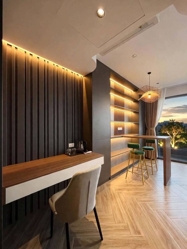 1BR Apartment in My An