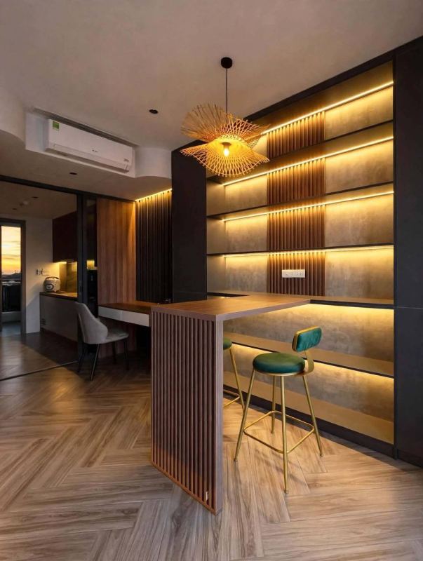 1BR Apartment in My An