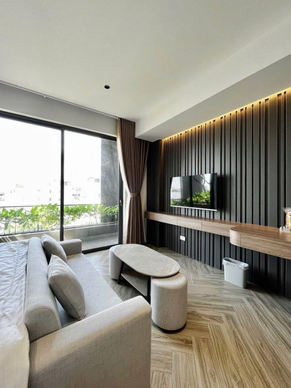 1BR Apartment in My An