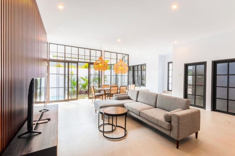3 Bedroom Villa in Canggu