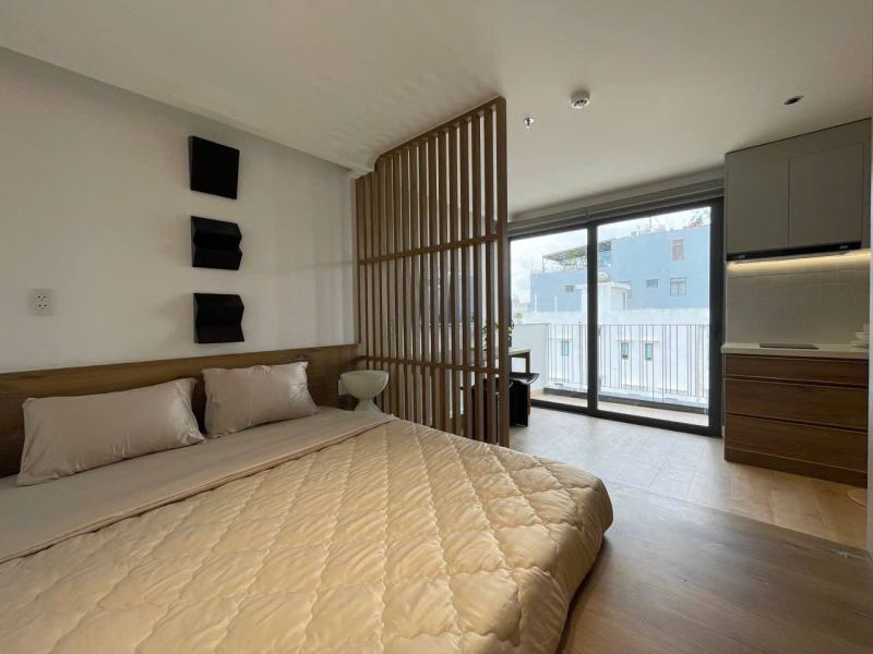 Studio Apartment on Chau Thi Vinh Te