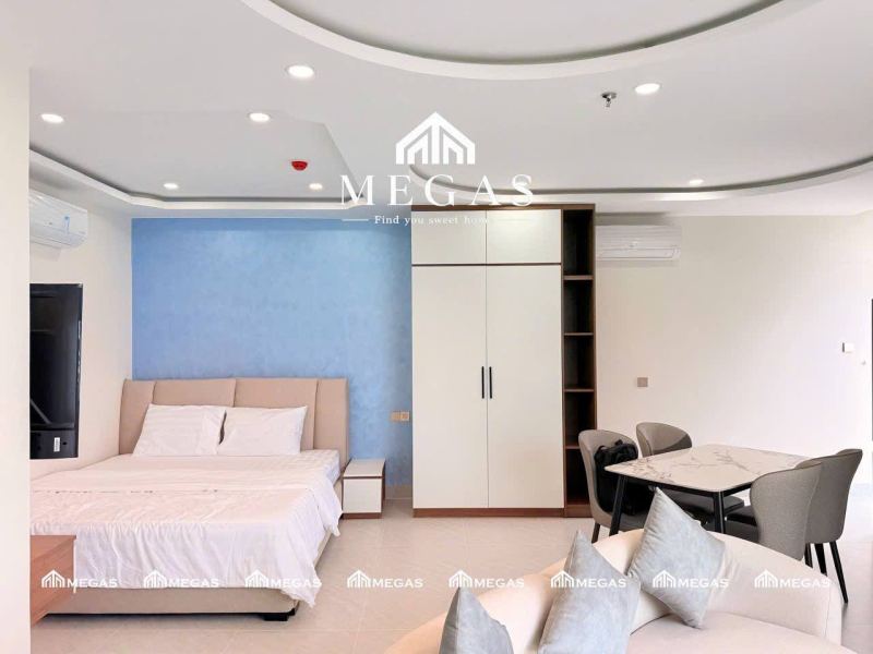 Studio apartment in Ha Quang 2
