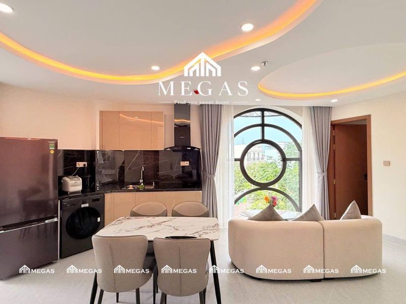 Studio apartment in Ha Quang 2