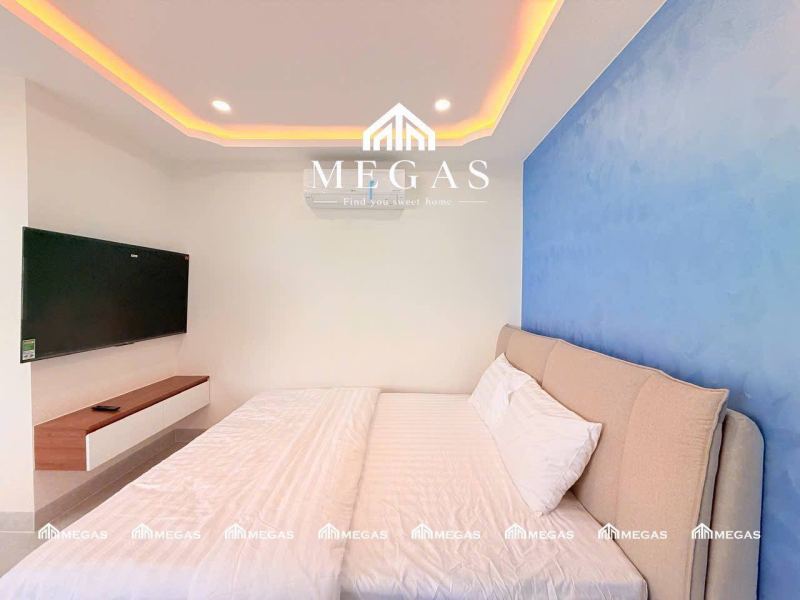 Studio apartment in Ha Quang 2