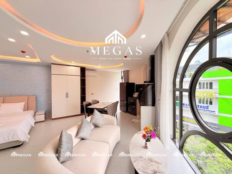 Studio apartment in Ha Quang 2