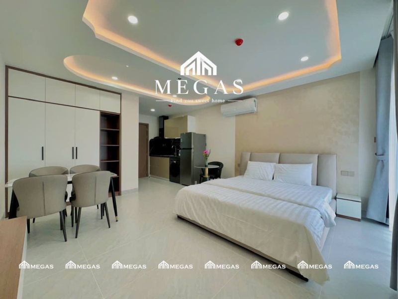 Studio apartment in Ha Quang 2