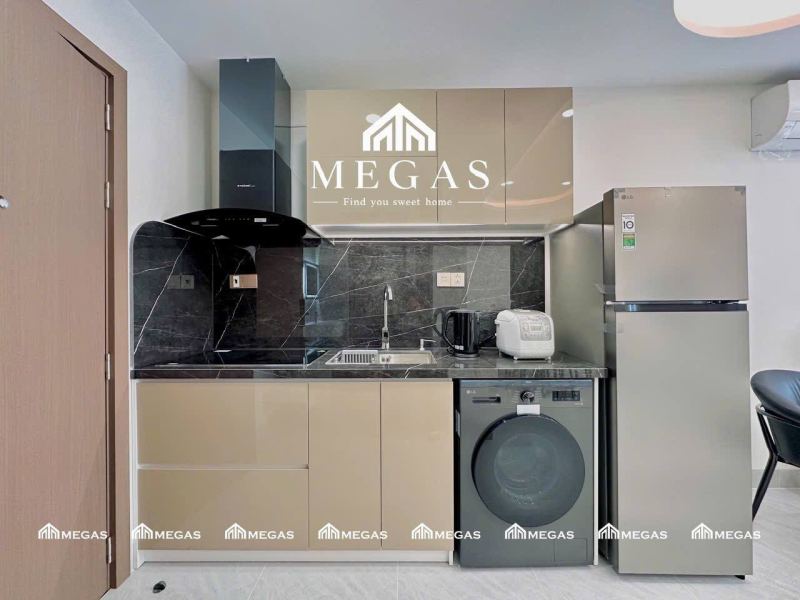 Studio apartment in Ha Quang 2