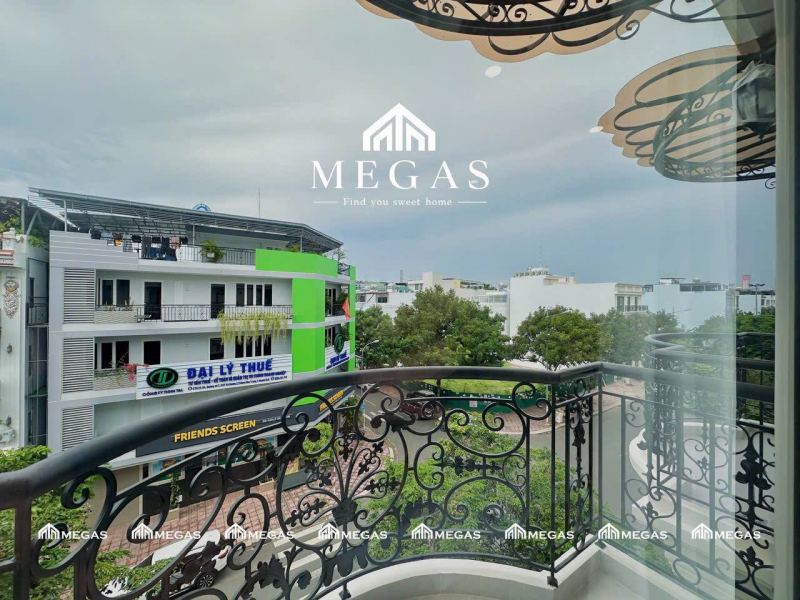 Studio apartment in Ha Quang 2