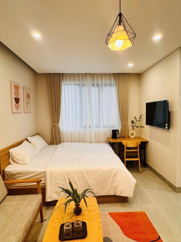 Studio apartment in An Thuong