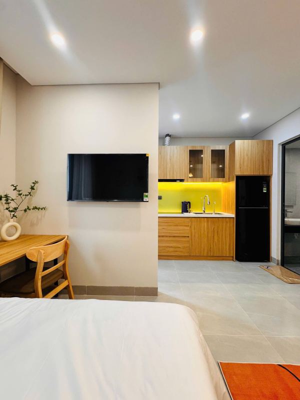 Studio apartment in An Thuong