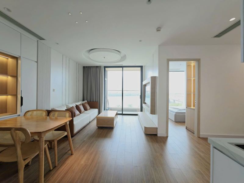 1-bedroom apartment in Sun Cosmo Residence