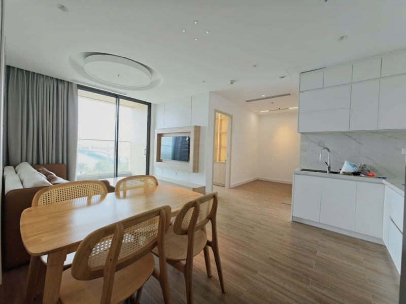 1-bedroom apartment in Sun Cosmo Residence