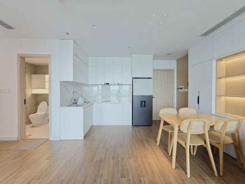 1-bedroom apartment in Sun Cosmo Residence
