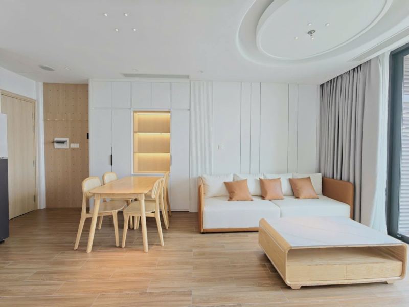 1-bedroom apartment in Sun Cosmo Residence