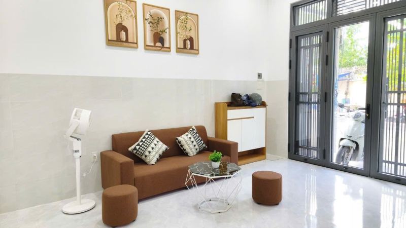 2BR House in Hon Sen