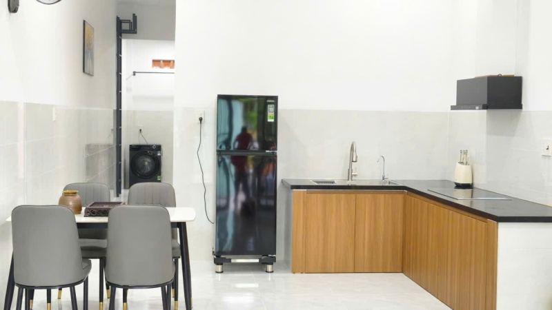 2BR House in Hon Sen