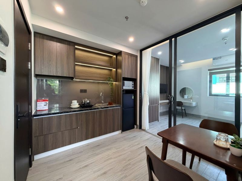 1BR Apartment on To Hien Thanh Street