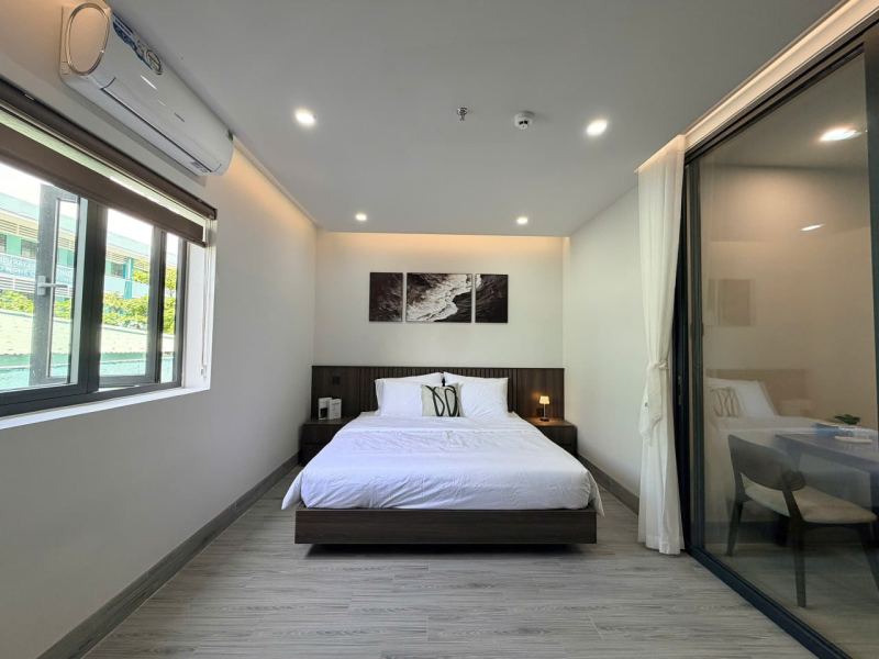 1BR Apartment on To Hien Thanh Street