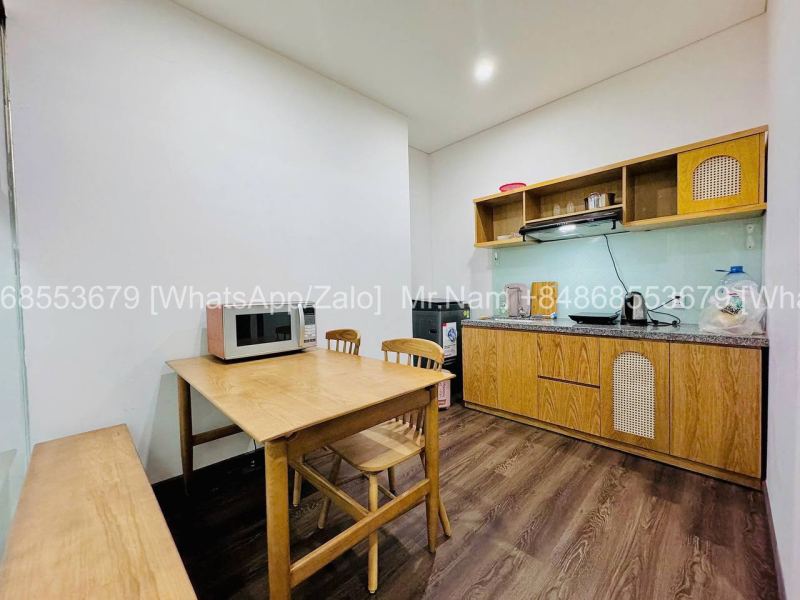 1-bedroom apartment on Chau Thi Vinh Te street