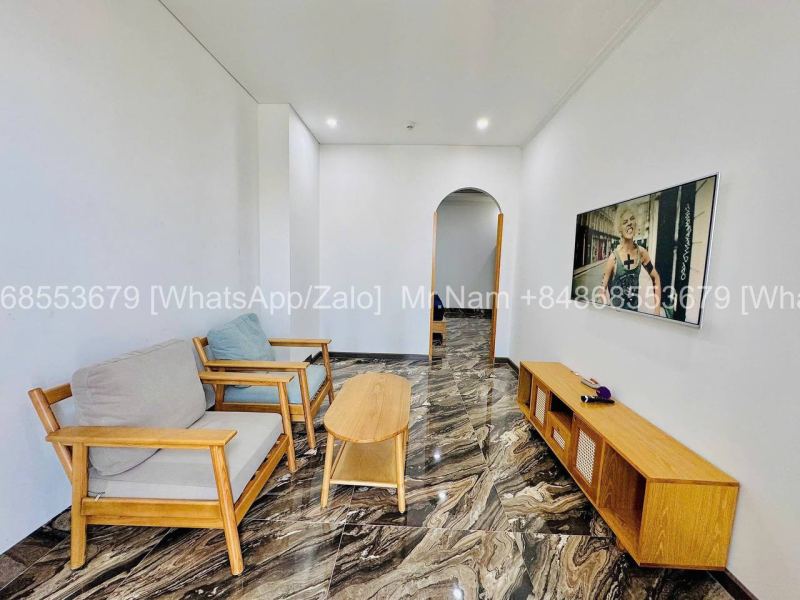 1-bedroom apartment on Chau Thi Vinh Te street