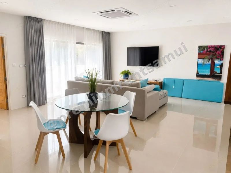 2BR Villa with Private Pool in Bo Phut