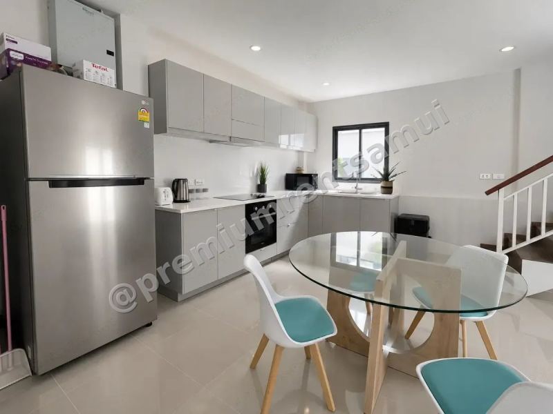 2BR Villa with Private Pool in Bo Phut