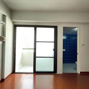 Apartment on Prachasongkhro Road in Ming Kwan Mansion