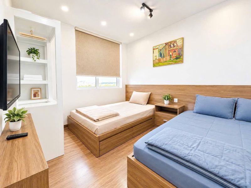3-Bedroom Apartment in Muong Thanh 04