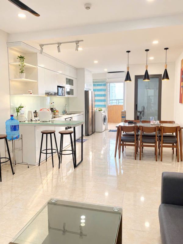 3-Bedroom Apartment in Muong Thanh 04