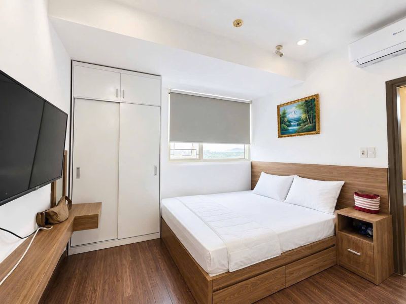 3-Bedroom Apartment in Muong Thanh 04