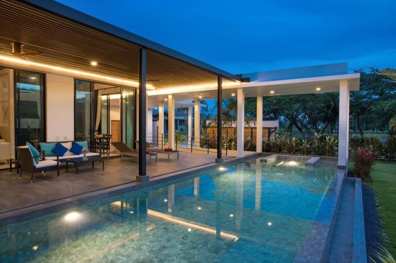 5-Bedroom Villa in Nai Harn