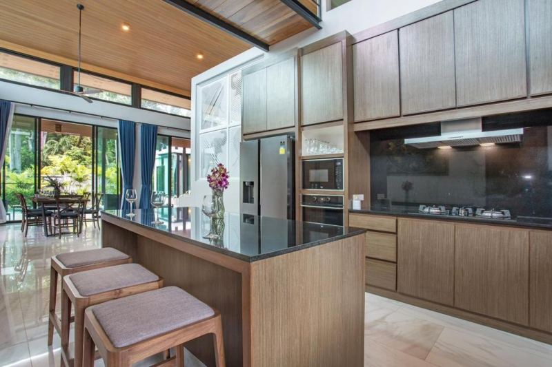 5-Bedroom Villa in Nai Harn