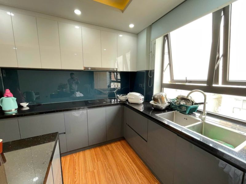 2-Bedroom Penthouse on An Thuong 29 Street