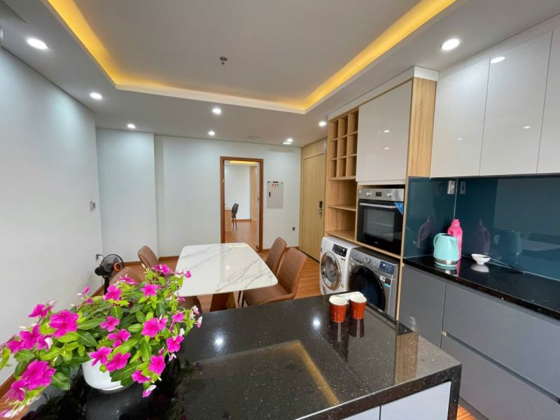 2-Bedroom Penthouse on An Thuong 29 Street