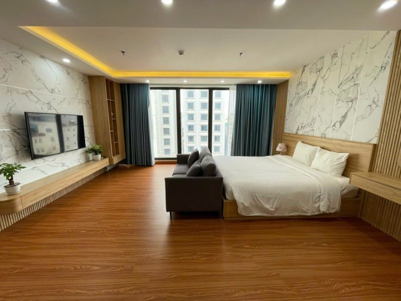 2-Bedroom Penthouse on An Thuong 29 Street