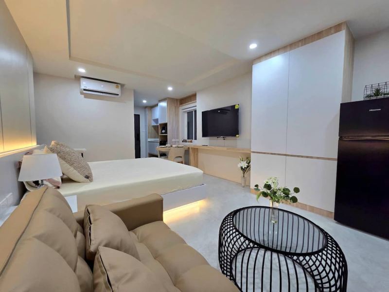 Studio in Chang Phueak